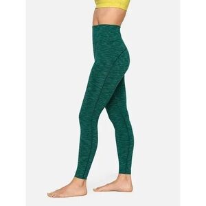 Outdoor Voices FreeForm Leggings in Dark Green